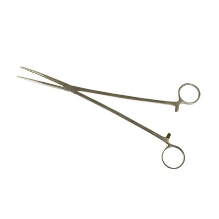 Energoteam ÉRFOGÓ CSIPESZ 25CM EGYENES