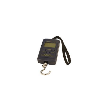 ET 40KGPORTABLE PRACTIC SCALE MÉRLEG