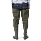 Norfin Thigh Waders Combgázló csizma - Méret: 43