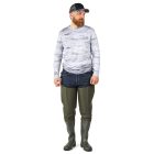 Norfin Thigh Waders Combgázló csizma - Méret: 45