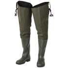 Norfin Thigh Waders Combgázló csizma - Méret: 46