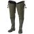 Norfin Thigh Waders Combgázló csizma - Méret: 46