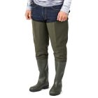 Norfin Thigh Waders Combgázló csizma - Méret: 46