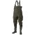 NORFIN CHEST WADERS - Méret: 39  – Strapabíró, prémium mellgázló ruha beépített csizmával