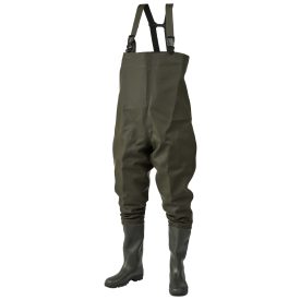   NORFIN CHEST WADERS - Méret: 44  – Strapabíró, prémium mellgázló ruha beépített csizmával