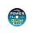 DRENNAN POWER GUM 0,65MM 14LB VÍZTISZTA