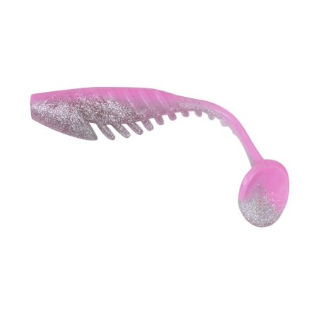 L&K Floating Shad 80mm – PINK