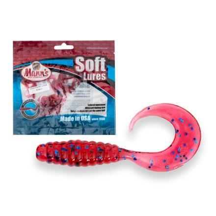 Mann's twister 1" –  CTG RB