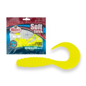 Mann's twister 3" –  CTG FCH