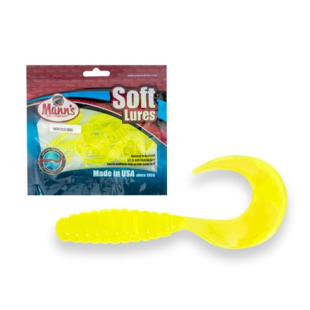 Mann's twister 4" –  CTG