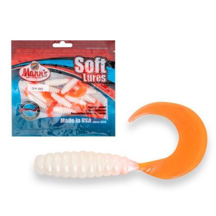 Mann's twister 4" –  CTG PFT 