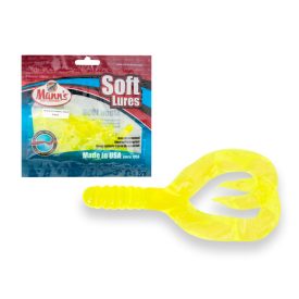 Mann's duplafarkú twister 4" –  CH