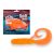 MANN S TWISTER MANNIPULATOR GRUB 4 JAPANESE RED