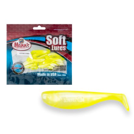 Mann's Shad 45mm – LS