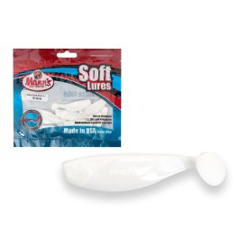 Mann's Shad 60mm – W