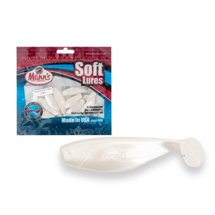 Mann's Shad 60mm – P