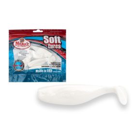 Mann's Shad 80mm – W