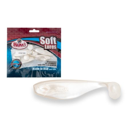 Mann's Shad 80mm – P