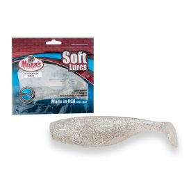 Mann's Shad 80mm – CMF