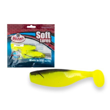 Mann's Shad 80mm – FCHBB