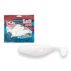 Mann's Shad 100mm – W