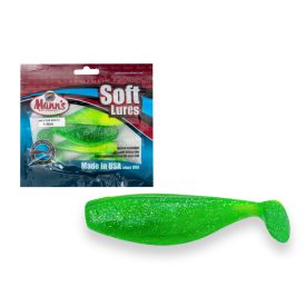 Mann's Shad 100mm – FCHSG