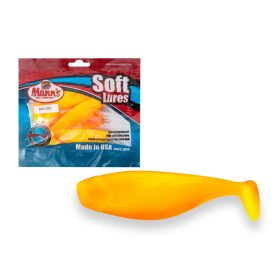 Mann's Shad 100mm – HY