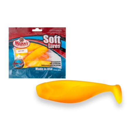 Mann's Shad 100mm – HY