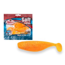 Mann's Shad 100mm – MFCHOL