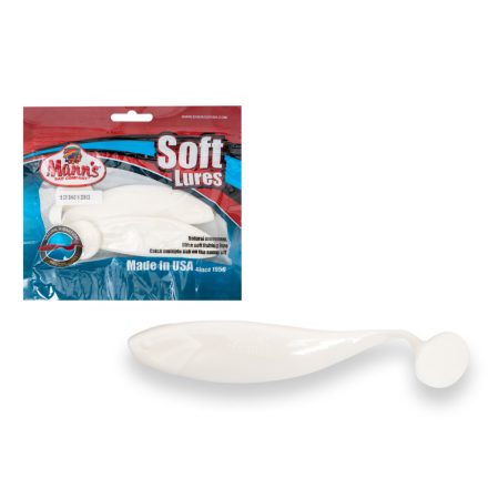 Mann's Shad 150mm – W
