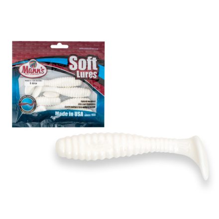 Mann's Swimmin Grub 110mm – W