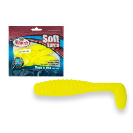 Mann's Swimmin Grub 110mm – FCH