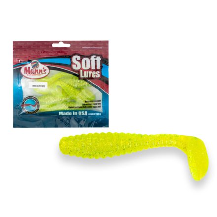 Mann's Swimmin Grub 110mm MFCH