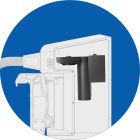 EPROPULSION  X40 Elektromos külmotor – 40 kW teljesítmény, hosszú trib