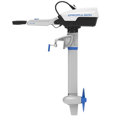 EPROPULSION Spirit 1.0 Evo Elektromos külmotor szett – Rövid, kormányrúddal és 1276 Wh akkumulátorral