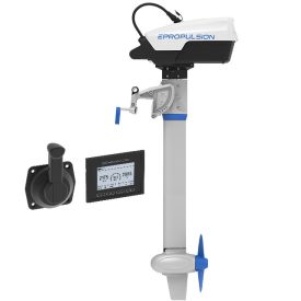  EPROPULSION Spirit 1.0 Evo Elektromos külmotor szett – Hosszú, távvezérlővel és 1276 Wh akkumulátorral