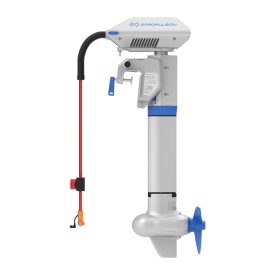   EPROPULSION Navy 6.0 Evo Elektromos külmotor – 6 kW, hosszú trib