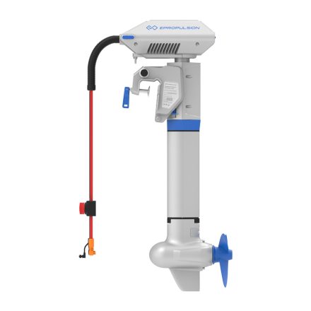 EPROPULSION Navy 6.0 Evo Elektromos külmotor – 6 kW, hosszú trib