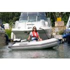 EPROPULSION Spirit 1.0 PLUS Pinne, extrarövid- 52,5 cm