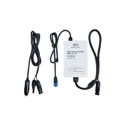 EPROPULSION Napelemes töltésvezérlő – Spirit 1.0 Plus és Evo modellekhez