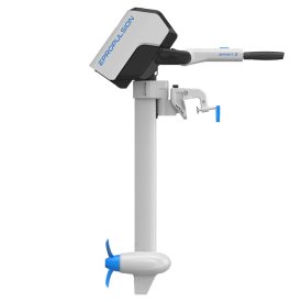   ePropulsion Spirit 2.0 L –hosszú,  nagy teljesítményű elektromos külmotor szett