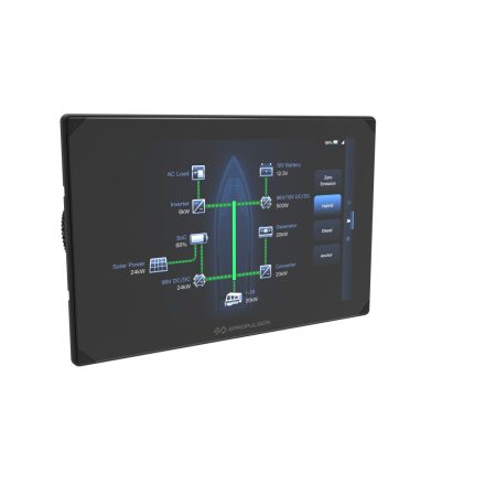 EPROPULSION Smart Display 10" – Kijelző