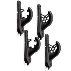 Railblaza bottartó vízszintes fekete