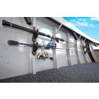 Railblaza bottartó vízszintes fekete