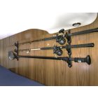 Railblaza bottartó vízszintes fekete