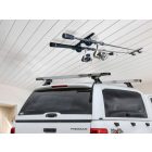 RAILBLAZA vízszintes bottartó fehér