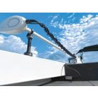 RAILBLAZA trolling motor stabilizáló