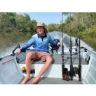 RAILBLAZA Bottartó 3 bothoz