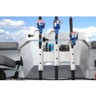 RAILBLAZA bottartó 3 bothoz