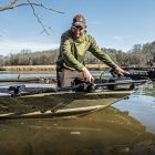 RAILBLAZA HEXX live pole 30